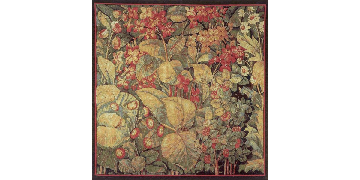 Gobelín Tapisserie Fiori Gobelín Tapisserie Fiori